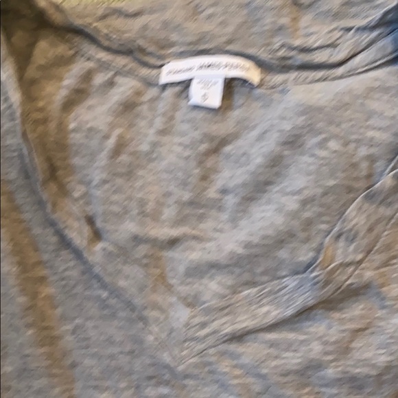 JAMES PERSE STANDARD clear-jersey- v-neck LIKE NEW - Picture 5 of 5